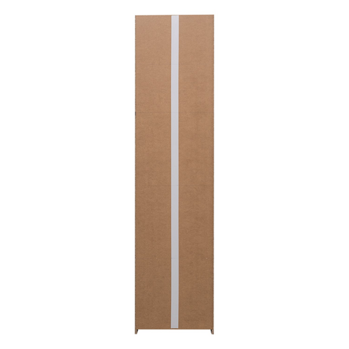 WOOOD Build smalle opbergkast 54 cm eiken decor naturel WOOOD Build smalle opbergkast 54 cm eiken decor naturel