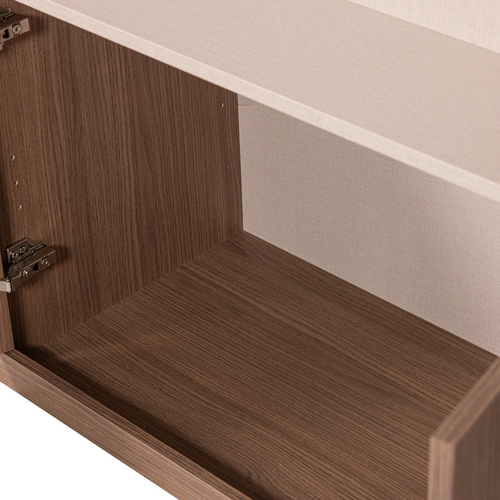 WOOOD Build armoire TV 160 cm décor chêne brun WOOOD Build armoire TV 160 cm décor chêne brun