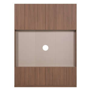 WOOOD Build TV opbergkast 160 cm eiken decor bruin WOOOD Build TV opbergkast 160 cm eiken decor bruin