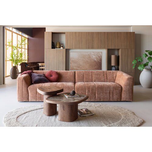 WOOOD Build TV opbergkast 160 cm eiken decor bruin WOOOD Build TV opbergkast 160 cm eiken decor bruin