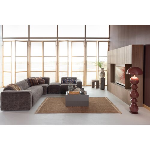WOOOD Build TV opbergkast 160 cm eiken decor naturel