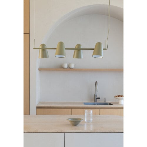 It’s about RoMi Salamanca hanglamp olive green It’s about RoMi Salamanca hanglamp olive green