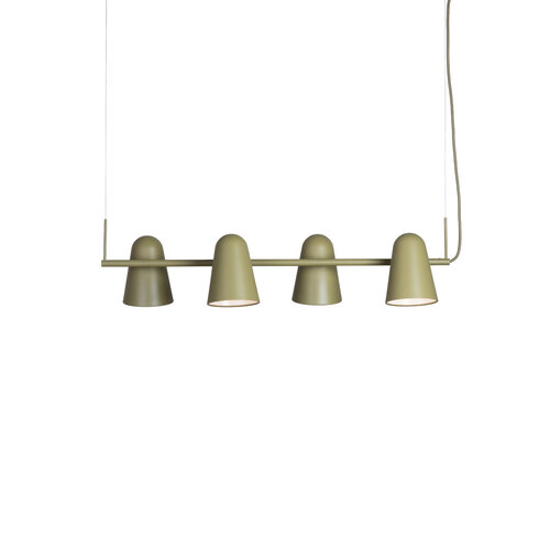 It’s about RoMi Salamanca hanglamp olive green It’s about RoMi Salamanca hanglamp olive green