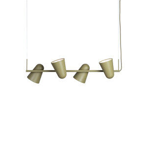 It’s about RoMi Salamanca hanglamp olive green It’s about RoMi Salamanca hanglamp olive green