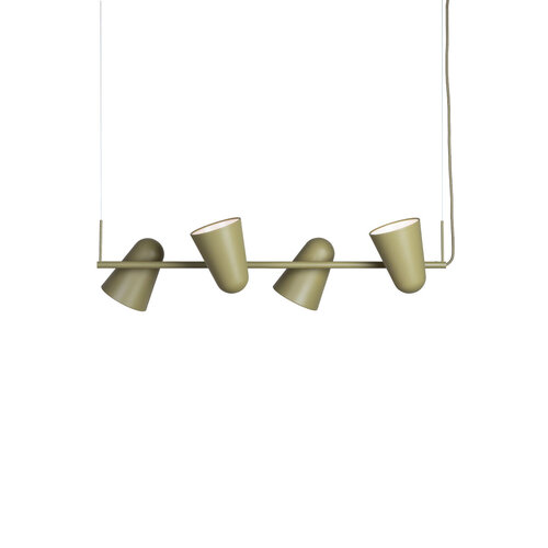 It’s about RoMi Salamanca hanglamp olive green It’s about RoMi Salamanca hanglamp olive green