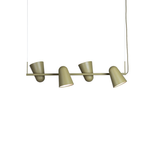 It’s about RoMi Salamanca hanglamp olive green It’s about RoMi Salamanca hanglamp olive green