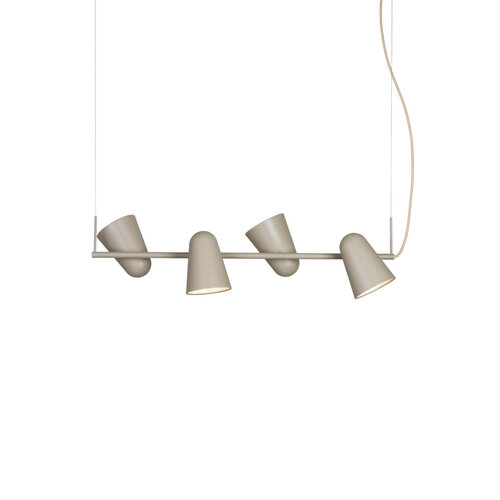 It’s about RoMi Salamanca hanglamp sand It’s about RoMi Salamanca hanglamp sand