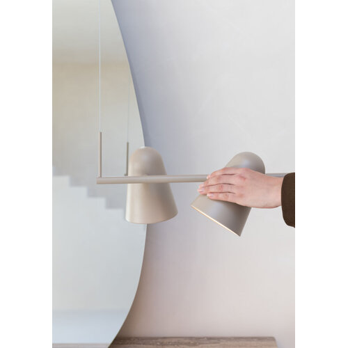 It’s about RoMi Salamanca hanglamp sand It’s about RoMi Salamanca hanglamp sand