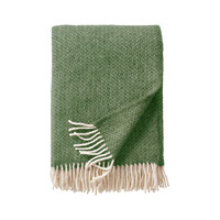 Lima plaid bottle green