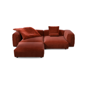 vetsak Sofa set 03 stof Suave kleur Saffron vetsak Sofa set 03 stof Suave kleur Saffron
