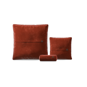 vetsak Kussen set 02 stof suave kleur saffron vetsak Kussen set 02 stof suave kleur saffron