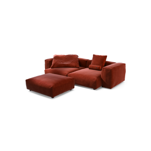 vetsak Kussen set 02 stof suave kleur saffron vetsak Kussen set 02 stof suave kleur saffron
