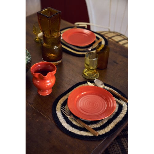 HKLiving Farmhouse kleine kan red HKLiving Farmhouse kleine kan red