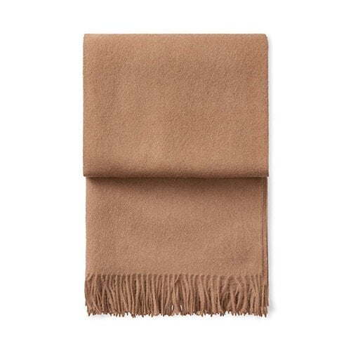 Elvang Classic plaid camel Elvang Classic plaid camel