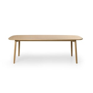 Kluskens Copy of Anthony eettafel eikenhout 180 x 95 cm
