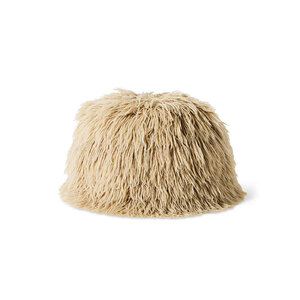 HKLiving Pouf Shabby beige HKLiving Pouf Shabby beige