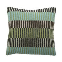 Coussin Bloomingville Isnel – Multi Teal