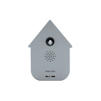 Modern Cuckoo soundbox mouse grey