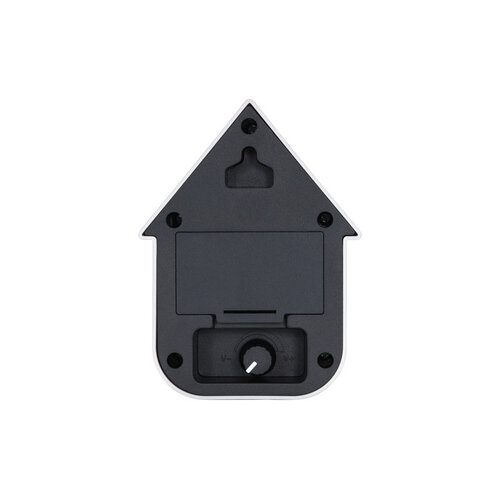 Karlsson Modern Cuckoo soundbox mouse grey Karlsson Modern Cuckoo soundbox mouse grey