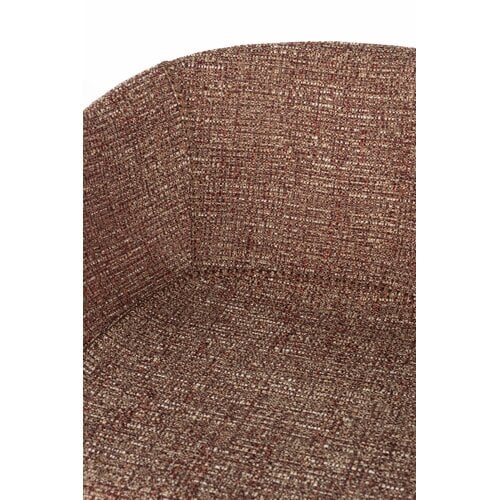 Zuiver Feston counterstoel rood ZH 65 cm Zuiver Feston counterstoel rood ZH 65 cm