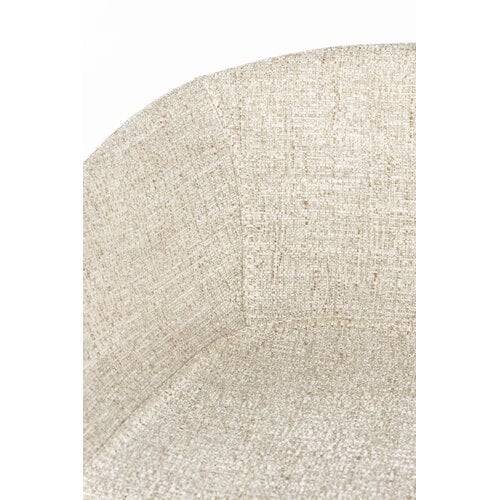Zuiver Feston counterstoel beige ZH 65 cm Zuiver Feston counterstoel beige ZH 65 cm