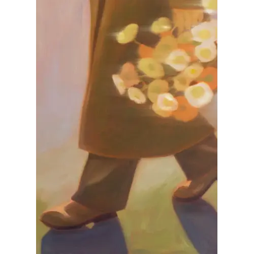Paper Collective Carrying Autumn poster 70 x 100 Paper Collective Carrying Autumn poster 70 x 100