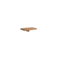Artefakt Shelf - Single Shelf