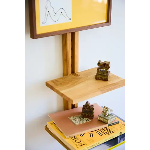 Paper Collective Artefakt Shelf - Single Shelf Paper Collective Artefakt Shelf - Single Shelf