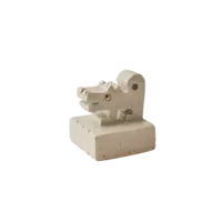 Zodiac Dog Blue/White