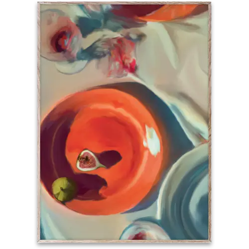 Paper Collective Fine Dining poster 50 x 70 Paper Collective Fine Dining poster 50 x 70