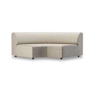 HKLiving Jax canapé élément d'angle rond HKLiving Jax canapé élément d'angle rond