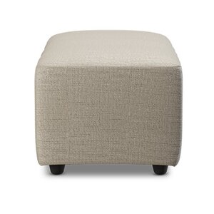 HKLiving Jax sofa hocker small