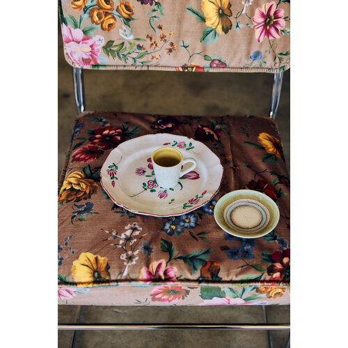 HKLiving 70s espresso mokken softness - set van 4