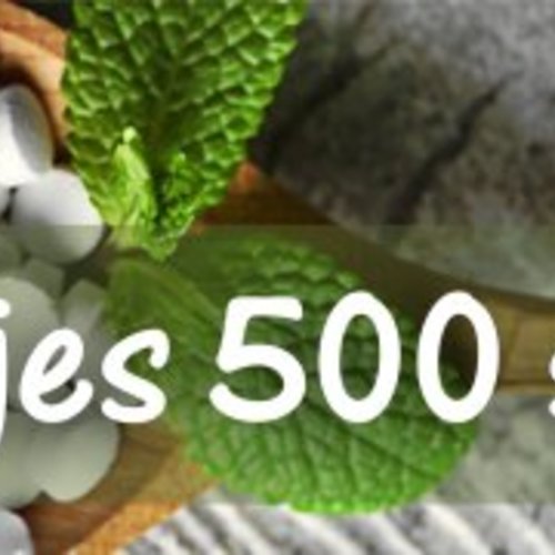 Greensweet-stevia Sweet 500 pieces