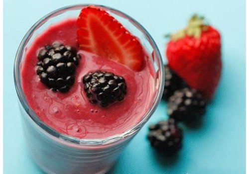 Berry smoothie