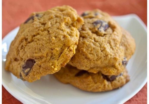 pumpkin cookies