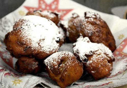 Oliebollen