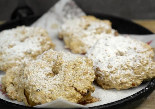 Airfryer Haver Beignets 