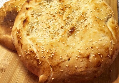 Turkish bread