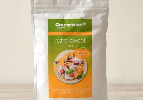 Recipes with Green Sweet Extra Sweet
