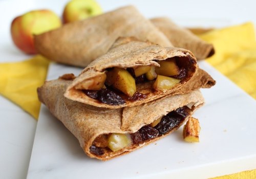 Apple turnovers