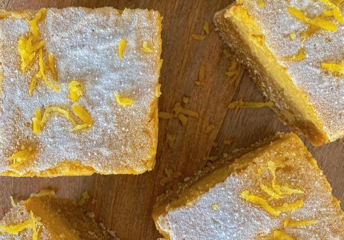 Lemon Bars