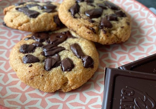 Chocolade Cookies