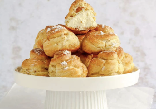 Cream puffs