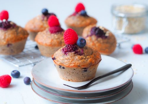 Breakfast muffins