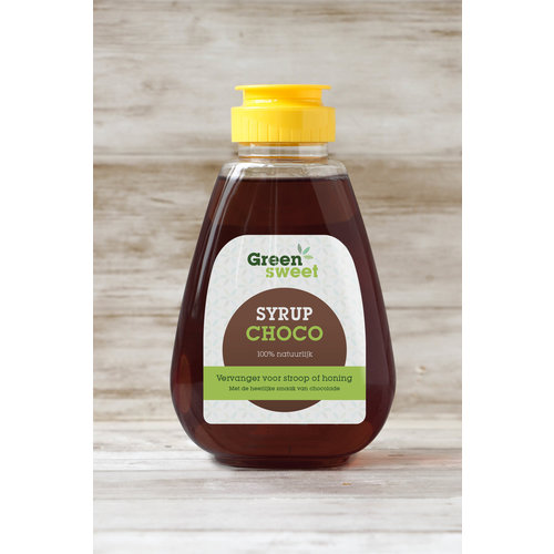 Syrup Choco 450 gram