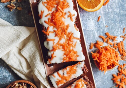 Carrotcake banana