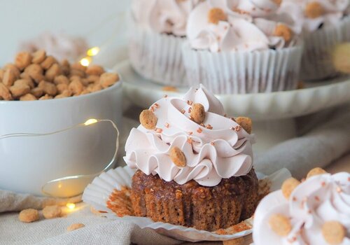  Speculoos Muffins