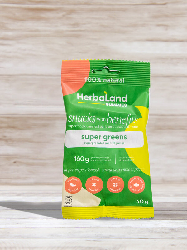 Herbaland Super Greens -50% > OP = OP!