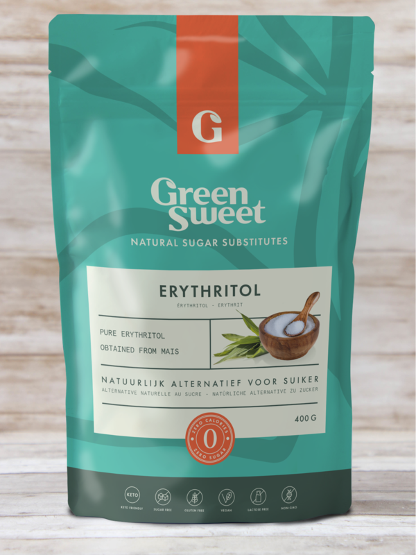 Erythritol 400 gram